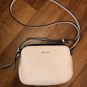 Nine west light pink purse